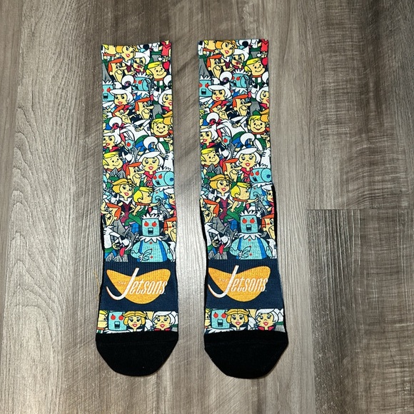 The Jetsons Socks and Boxer Brief Combo Set - Large - Picture 5 of 6